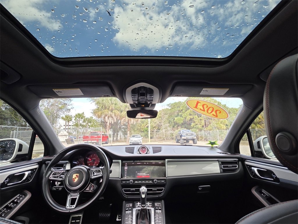Used 2021 Porsche Macan GTS image 4