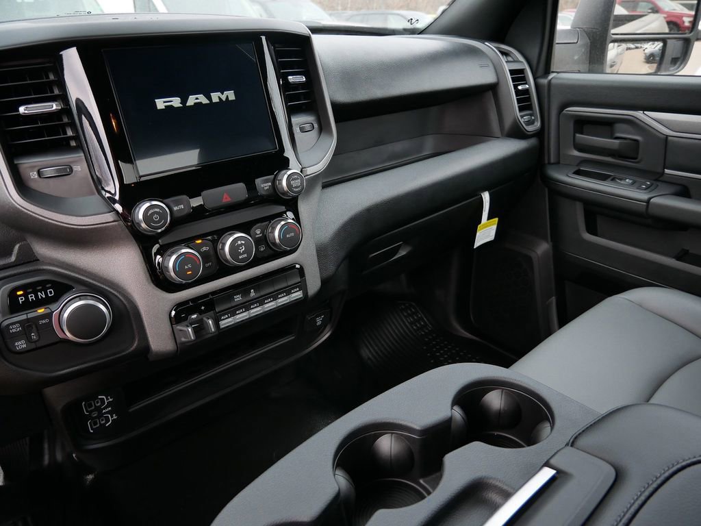 Certified 2024 RAM 3500 Tradesman w/ Bed Utility Group image 13