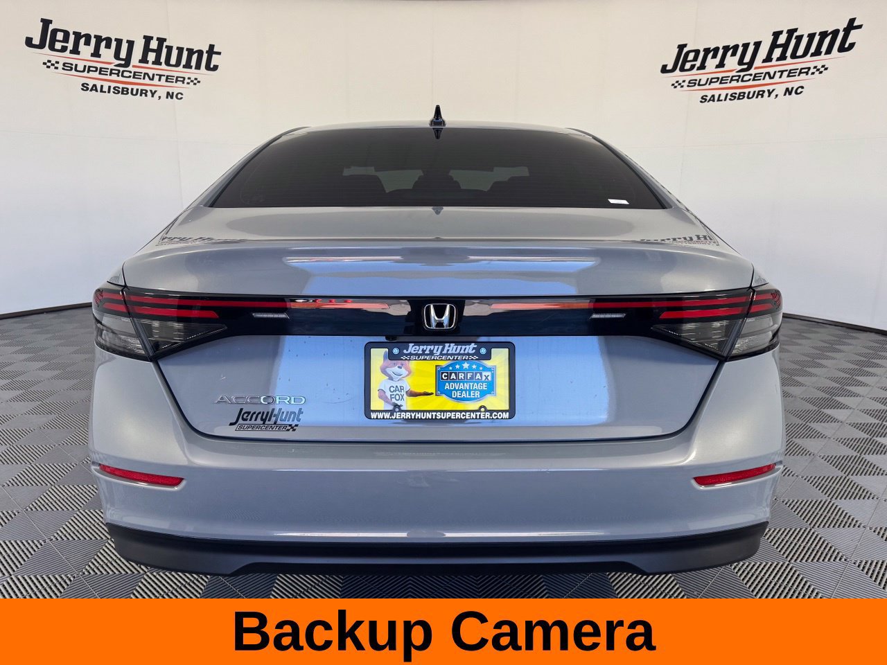 Used 2025 Honda Accord SE image 8