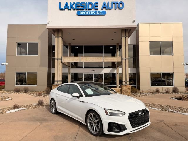 Used 2025 Audi A5 2.0T Premium Plus AWD/4WD image 1
