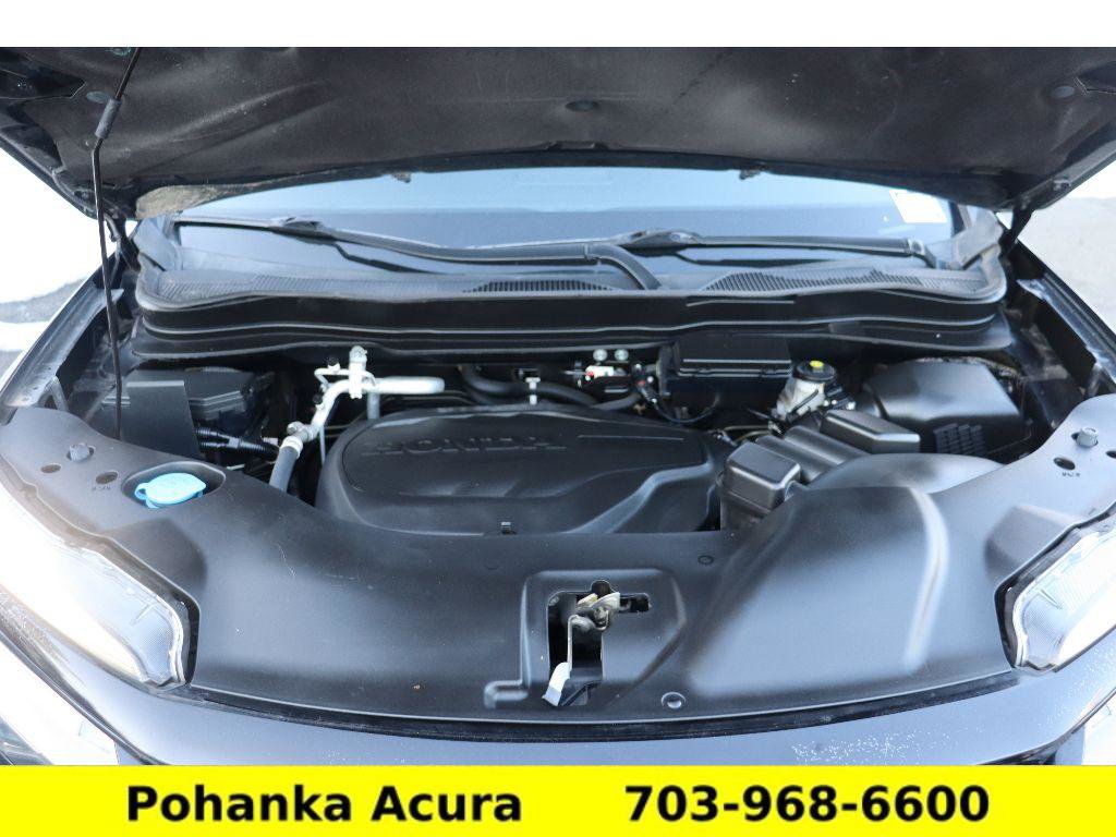 Used 2021 Honda Passport Elite image 34