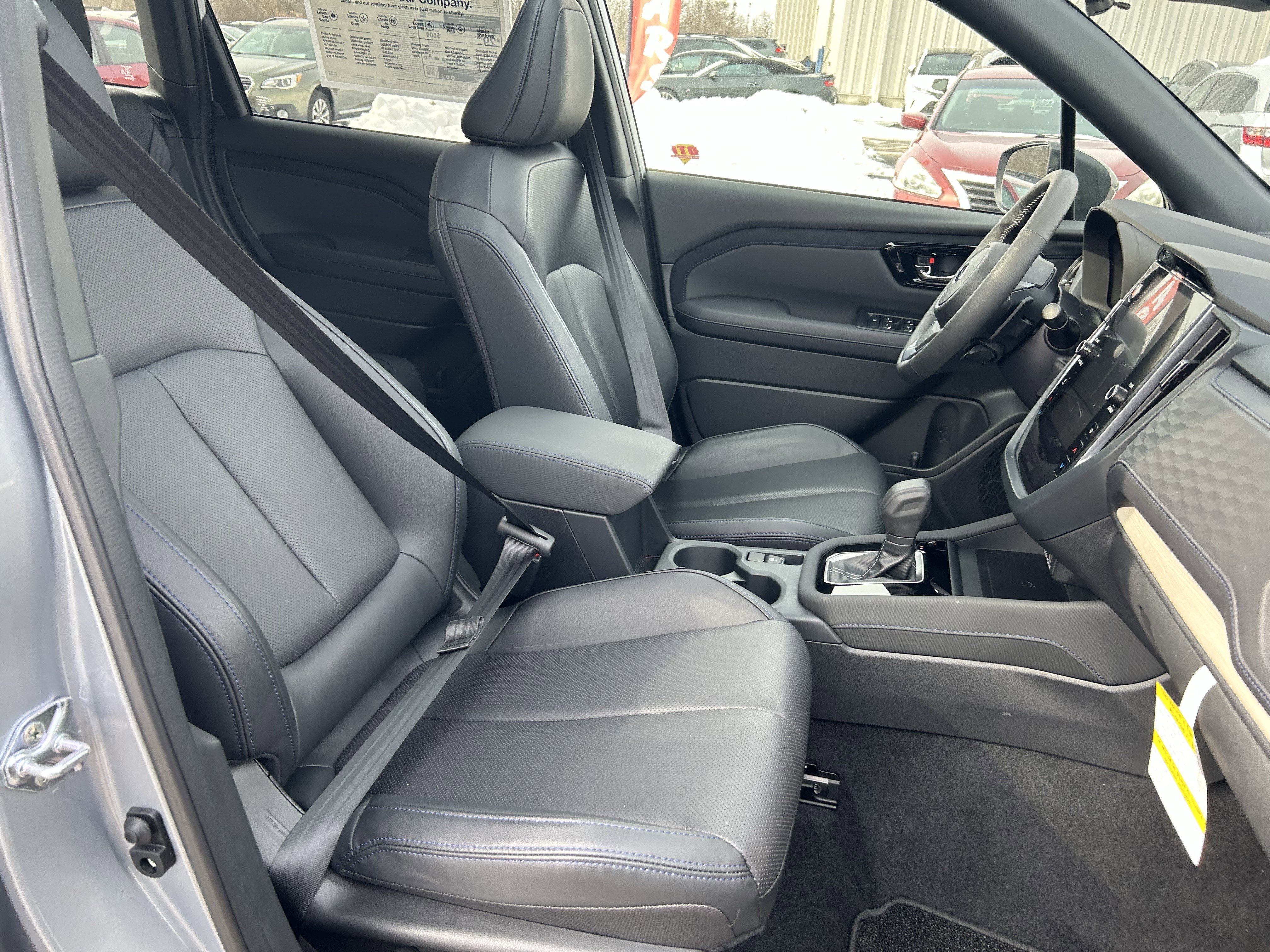 Certified 2025 Subaru Forester Limited image 26