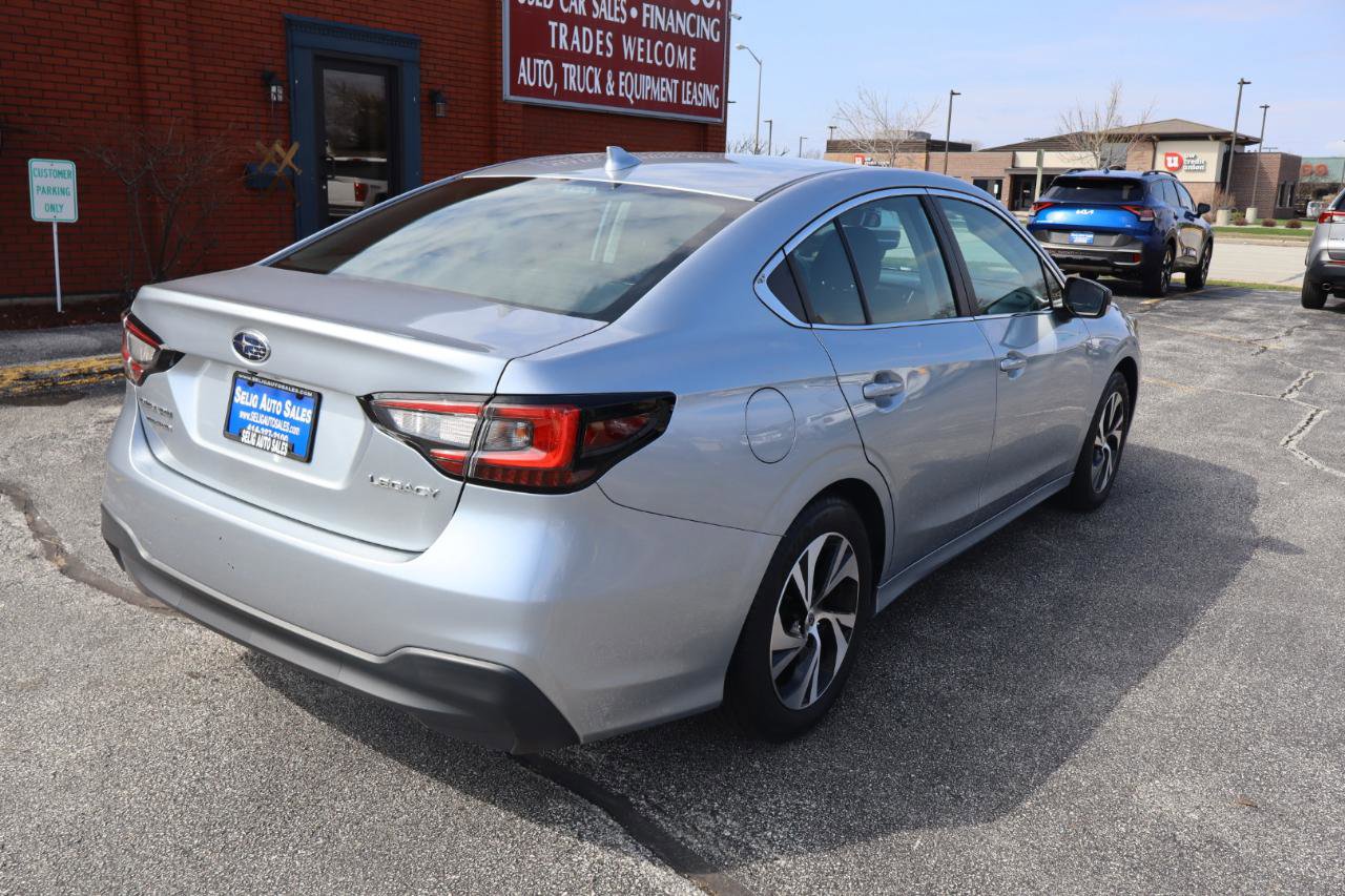 Used 2022 Subaru Legacy AWD/4WD image 8