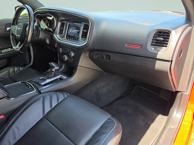 Used 2023 Dodge Charger SRT Hellcat w/ Harman/Kardon Audio Group RWD image 15
