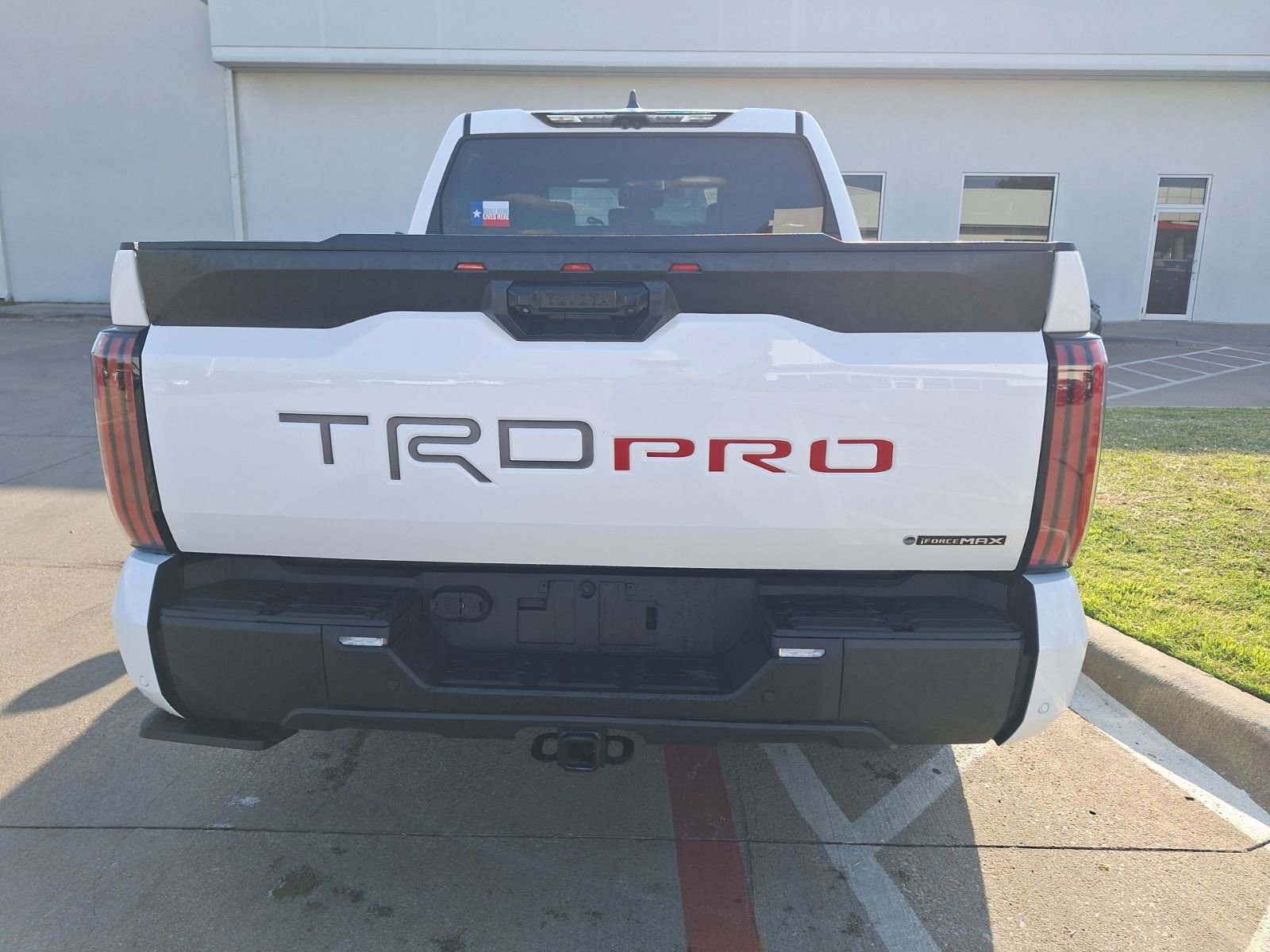 Used 2025 Toyota Tundra TRD Pro image 5