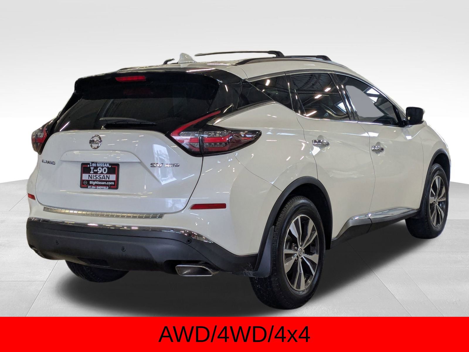 Used 2020 Nissan Murano SV image 5