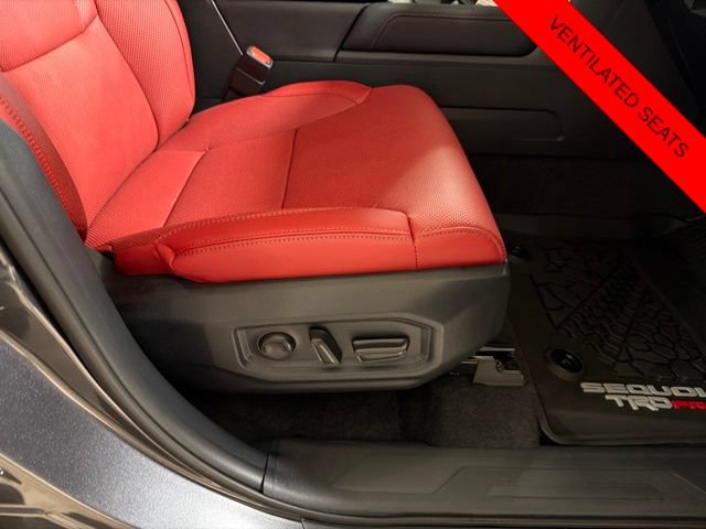 New 2026 Toyota Sequoia TRD Pro AWD/4WD image 11