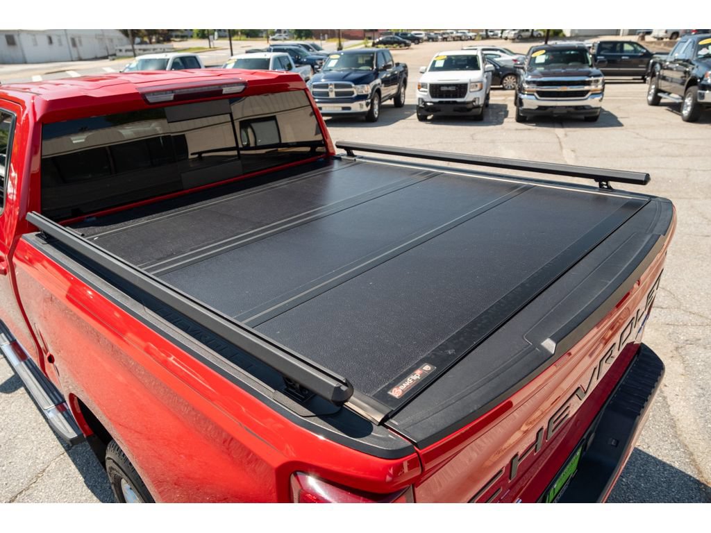 Used 2022 Chevrolet Silverado 1500 RST AWD/4WD image 35