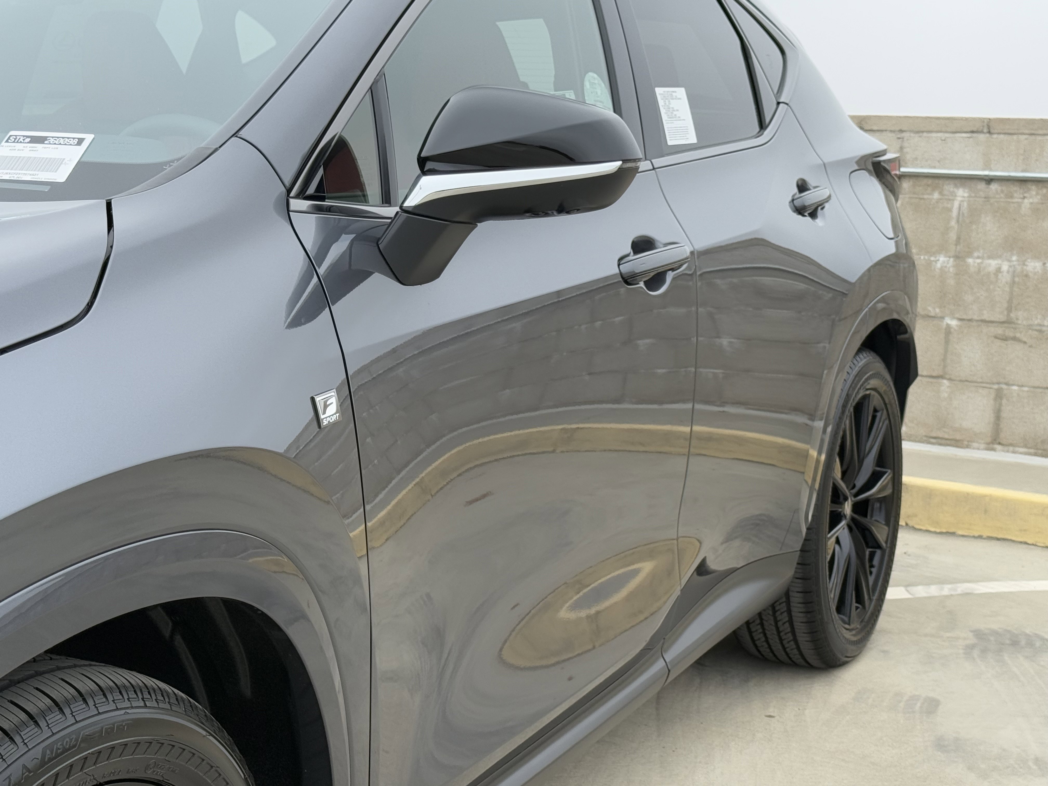 New 2026 Lexus NX 450h+ F Sport image 9