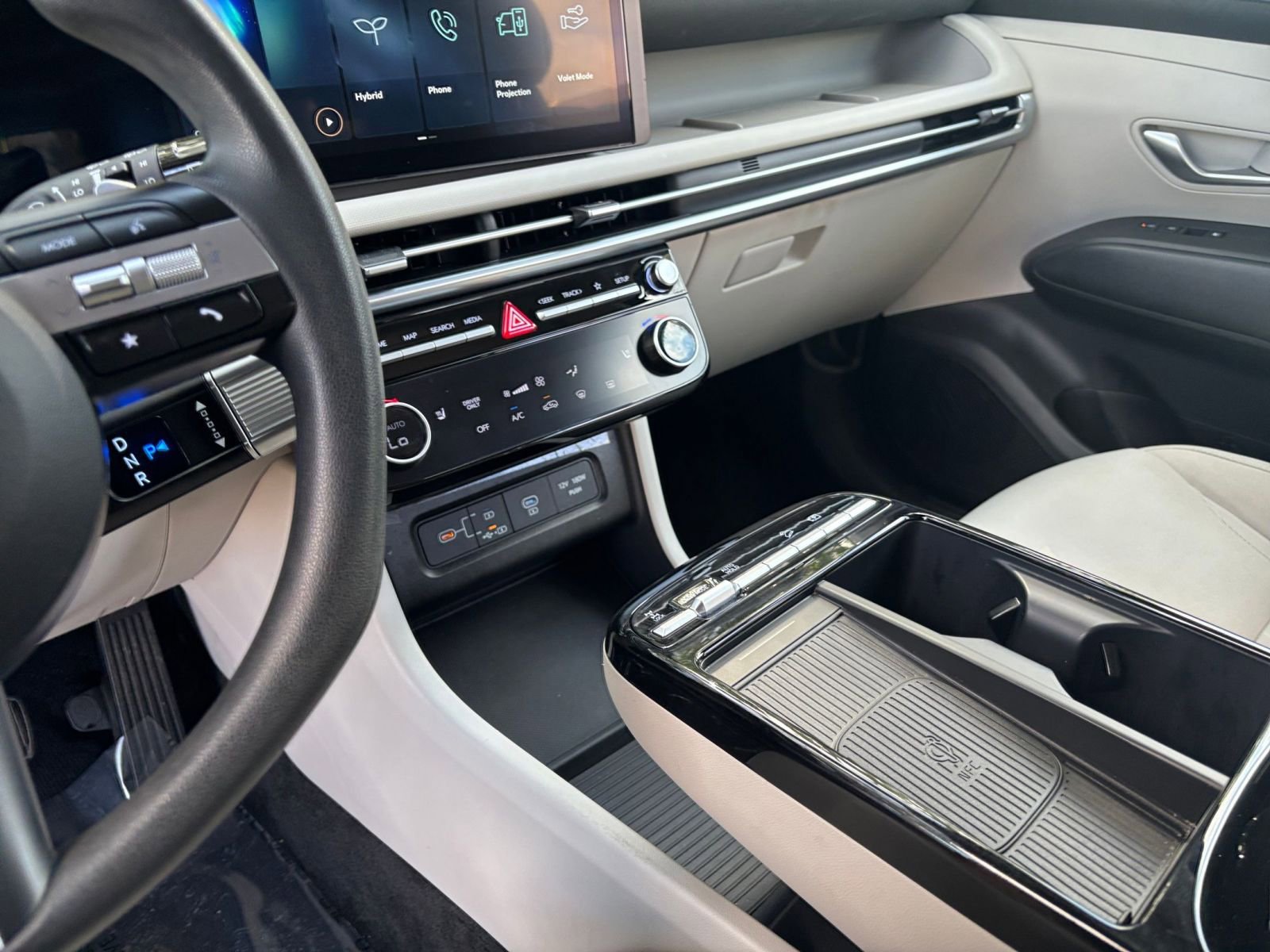 Used 2025 Hyundai Tucson Blue image 41