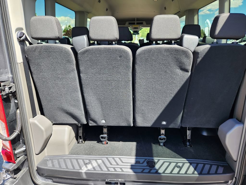 New 2026 Ford Transit 350 XLT AWD/4WD image 10