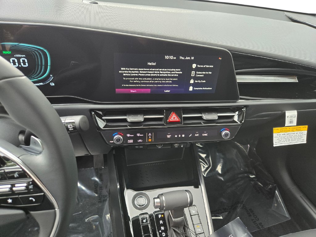 New 2026 Kia Niro EX FWD image 22