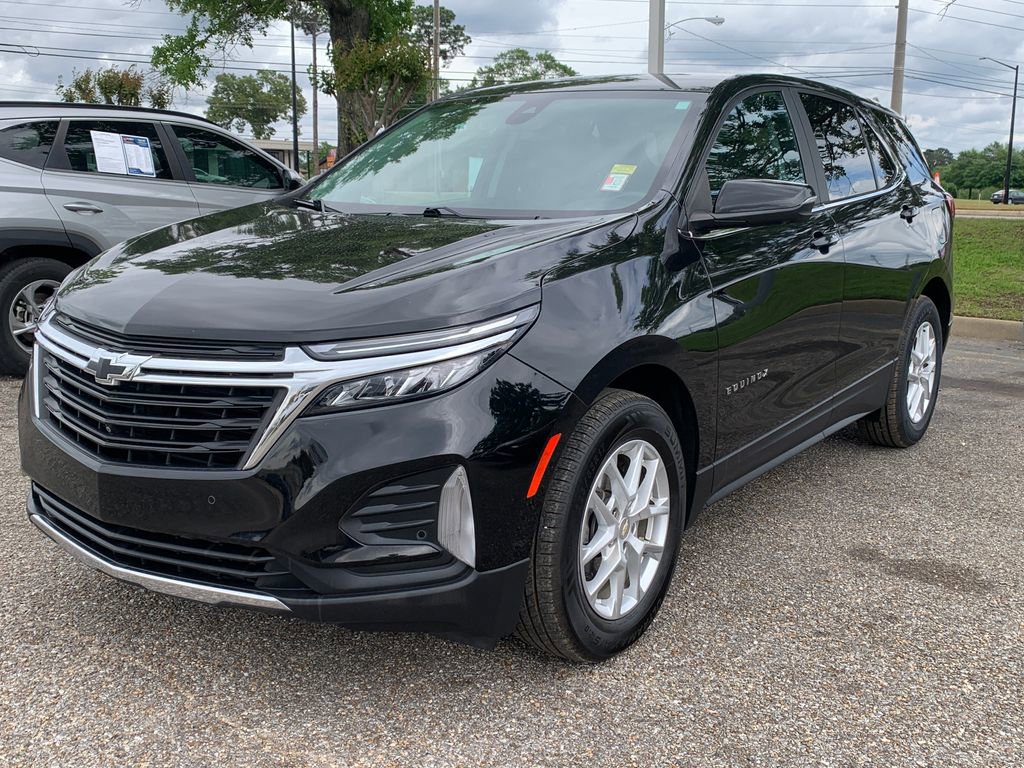 Used 2022 Chevrolet Equinox LT FWD image 5