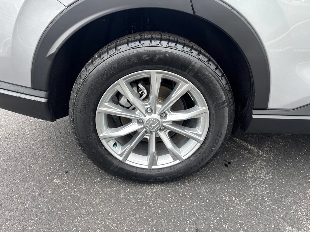 Certified 2024 Honda CR-V EX image 13