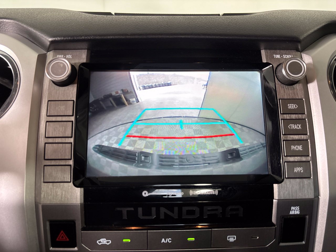 Used 2021 Toyota Tundra SR5 w/ Trail Edition RWD image 19