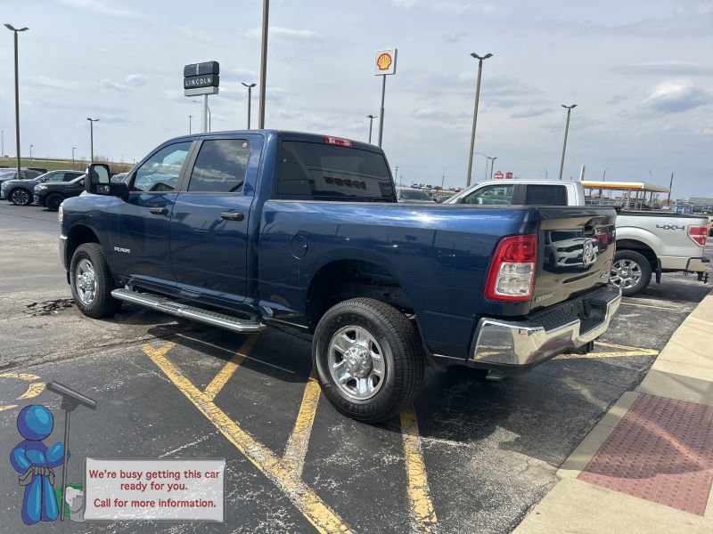 Used 2024 RAM 2500 Big Horn w/ Bed Utility Group image 3