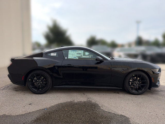 New 2026 Ford Mustang Coupe w/ Mustang Nite Pony Package RWD image 3