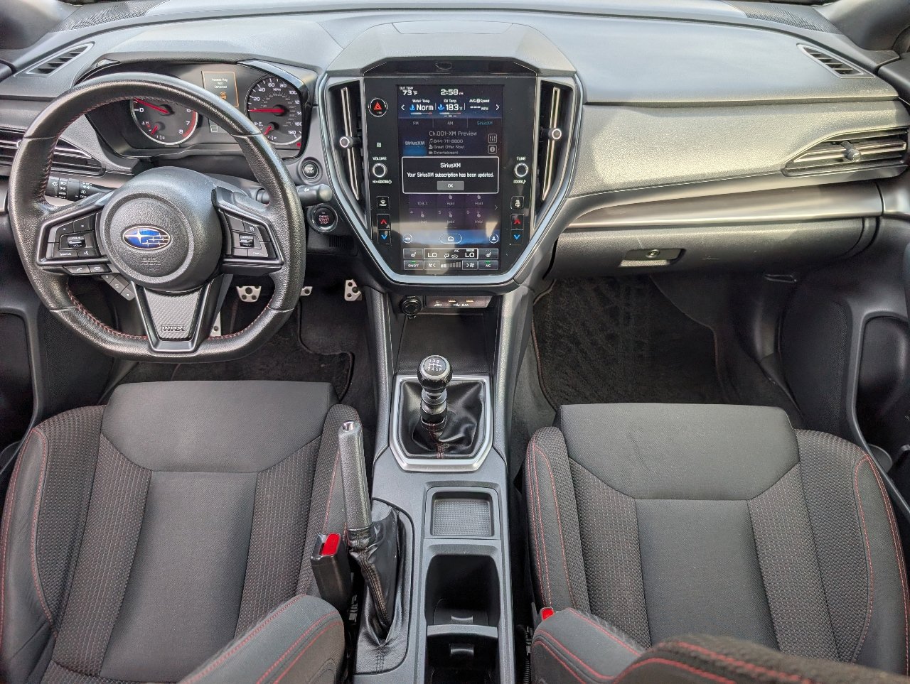 Used 2023 Subaru WRX Premium w/ Popular Package #1 image 4