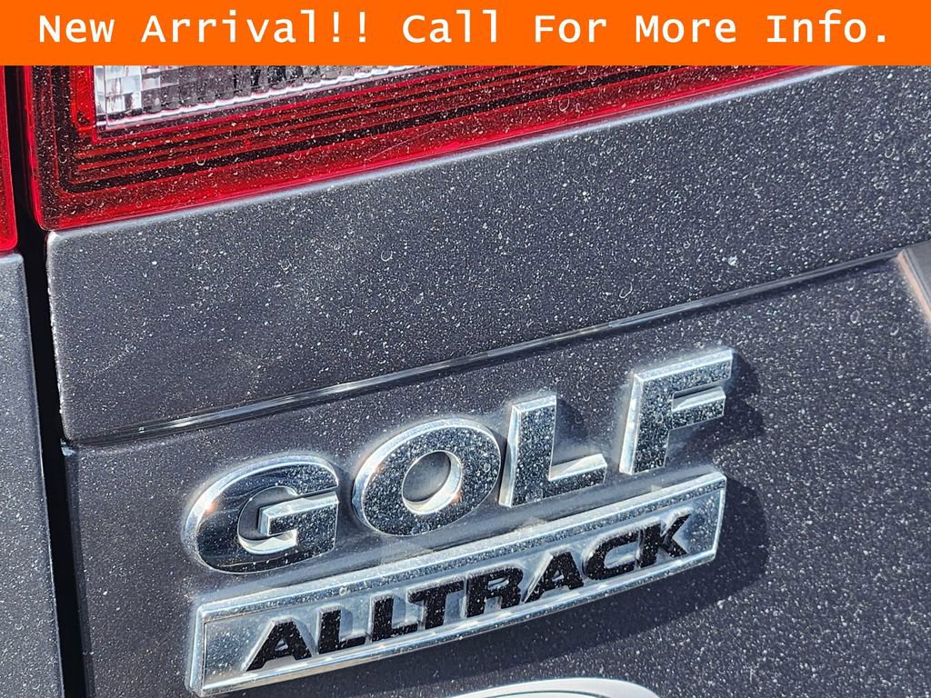 Used 2017 Volkswagen Golf Alltrack SE image 10