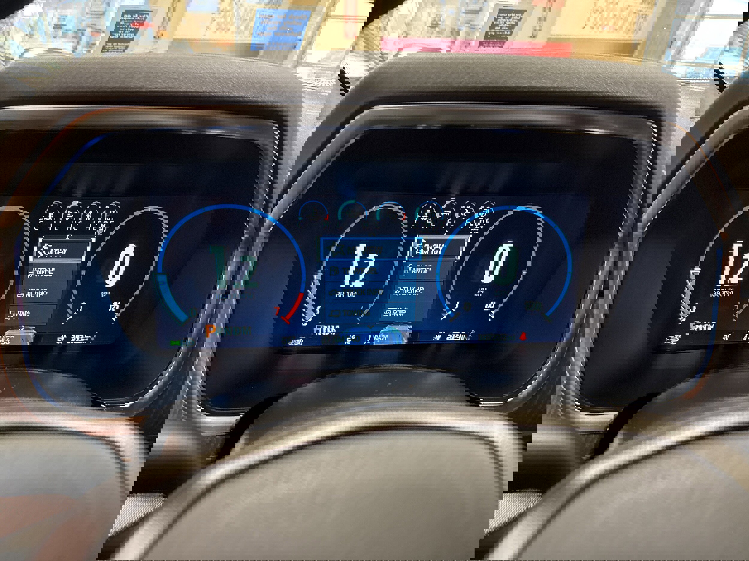 Used 2023 Ford F150 Platinum image 37