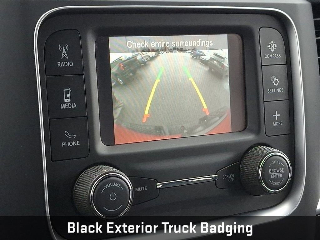 Used 2023 RAM 1500 Classic Warlock image 21