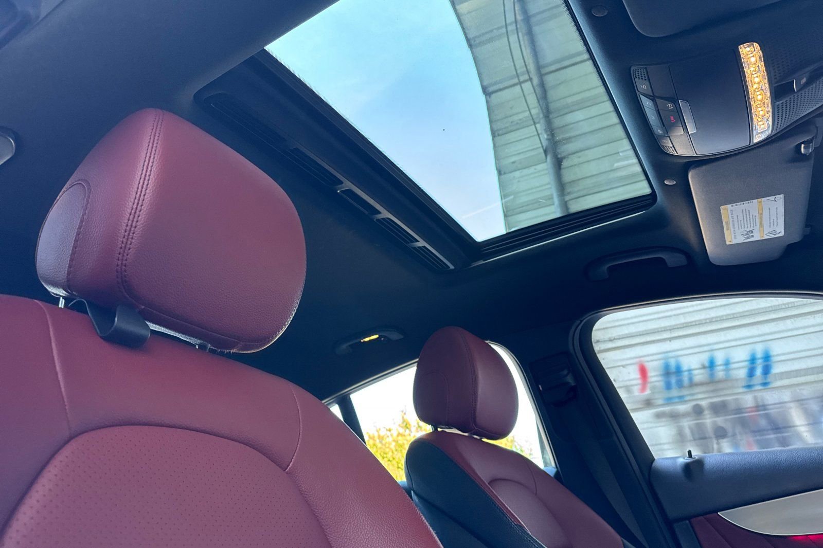 Used 2021 Mercedes-Benz GLC 300 4MATIC Coupe w/ AMG Line image 16