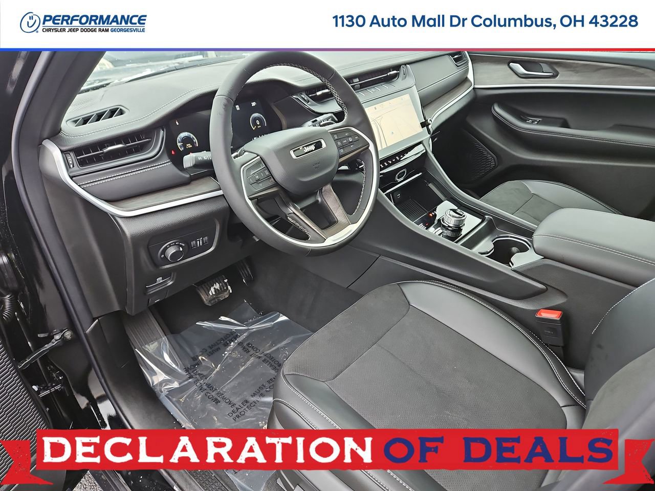 New 2026 Jeep Grand Cherokee Laredo image 17