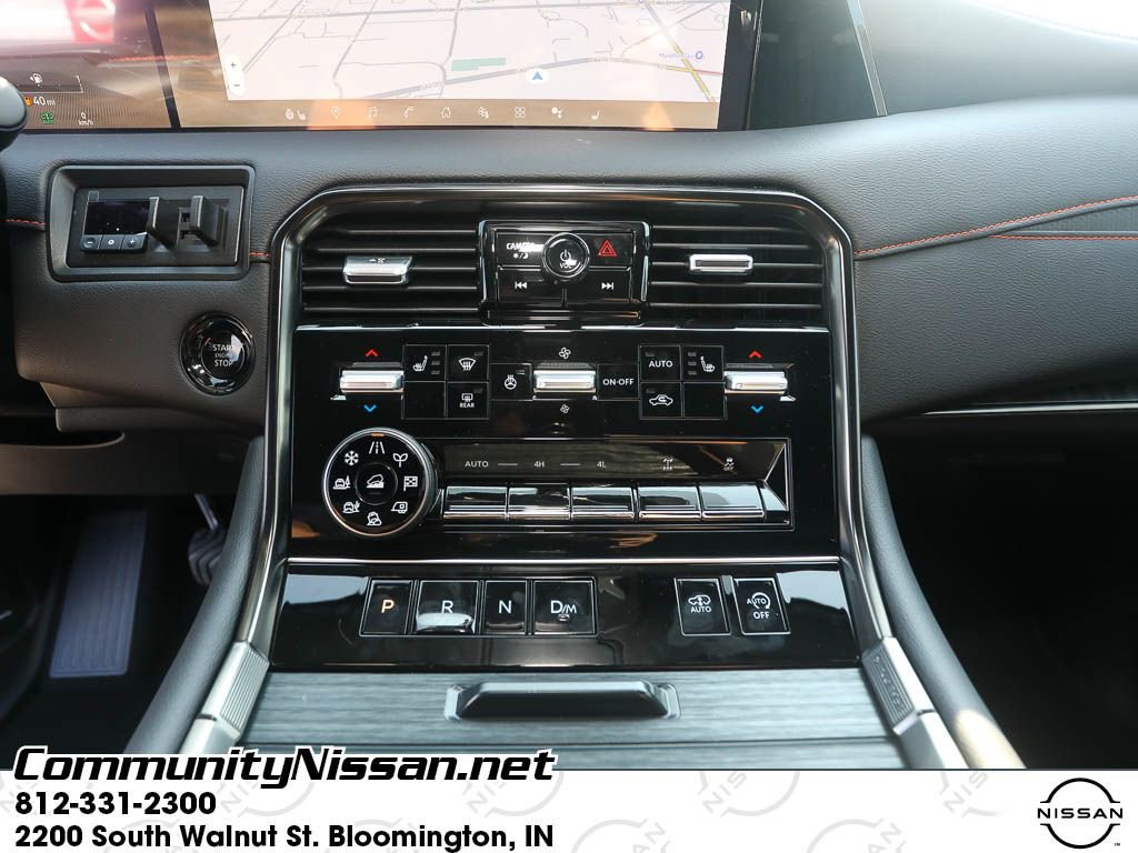 New 2025 Nissan Armada PRO-4X image 17
