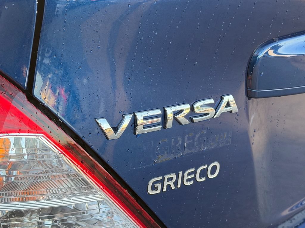 Used 2018 Nissan Versa SV w/ SV Special Edition Package FWD image 14
