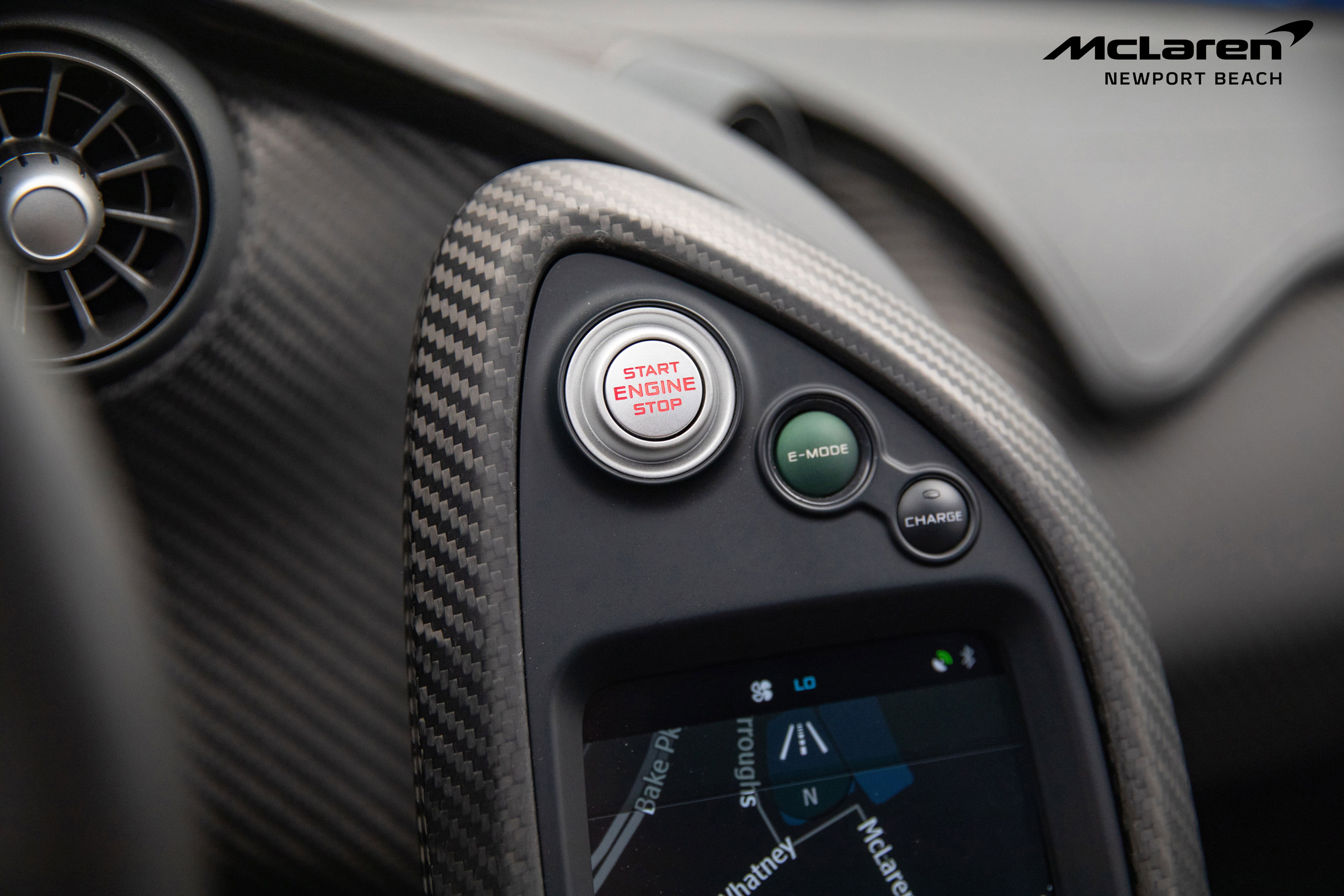 Used 2014 McLaren P1 image 50