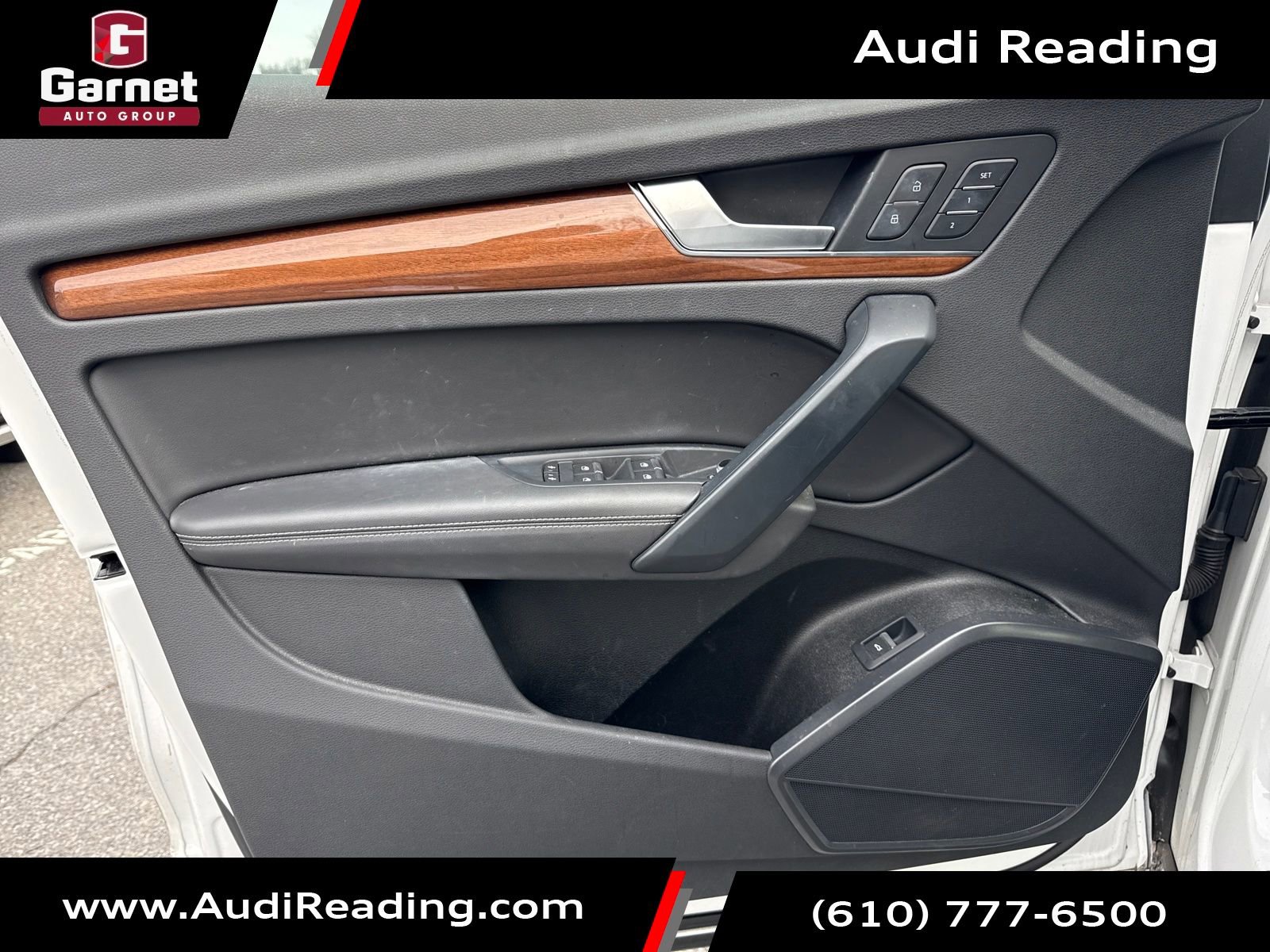 Used 2021 Audi Q5 2.0T Premium Plus w/ Premium Plus Package image 12