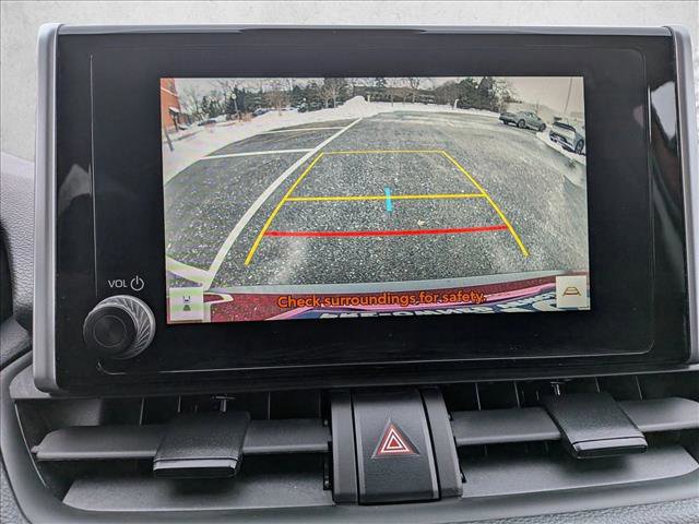 Used 2025 Toyota RAV4 XLE image 13