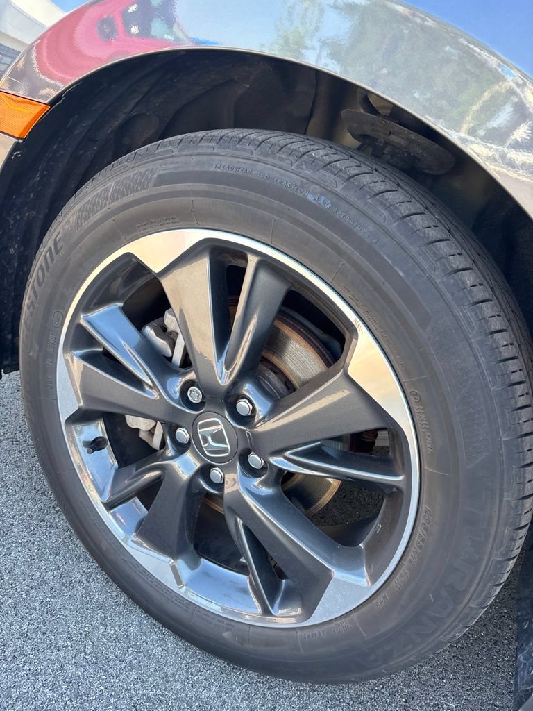 Certified 2024 Honda Odyssey Elite image 26