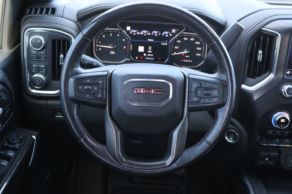 Certified 2022 GMC Sierra 2500 AT4 w/ AT4 Premium Plus Package image 13