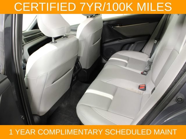 Used 2026 Toyota Camry SE w/ Multimedia Upgrade Package FWD image 12