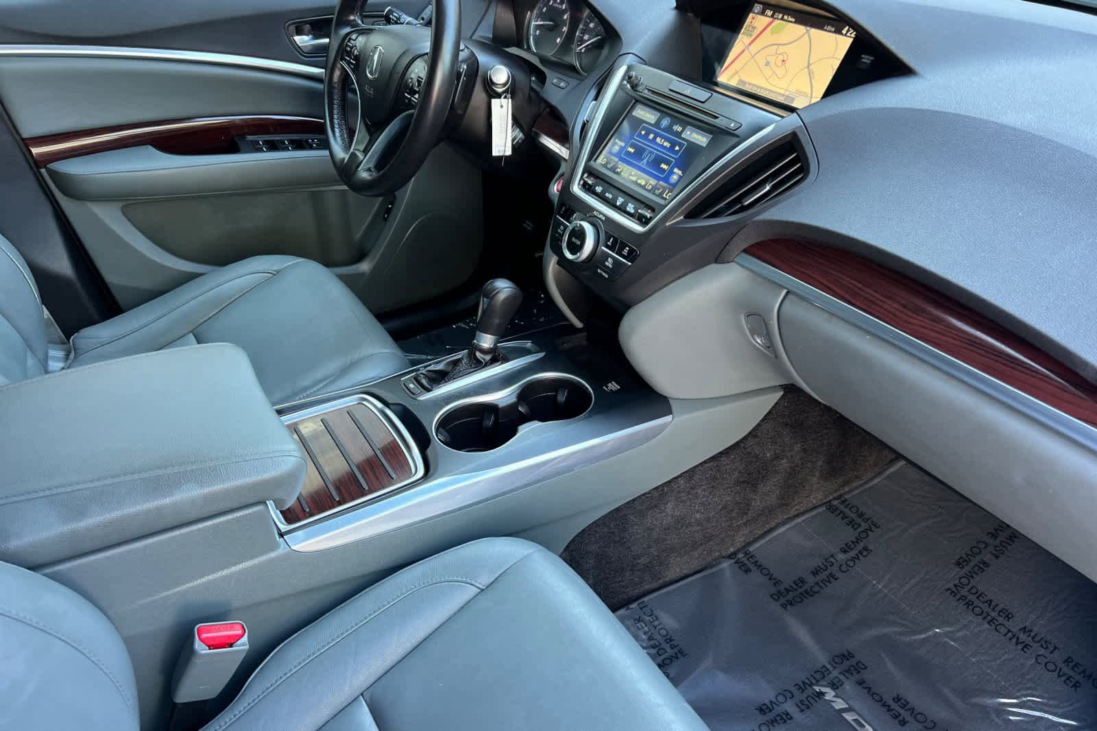 Used 2014 Acura MDX SH-AWD w/ Technology Package image 18