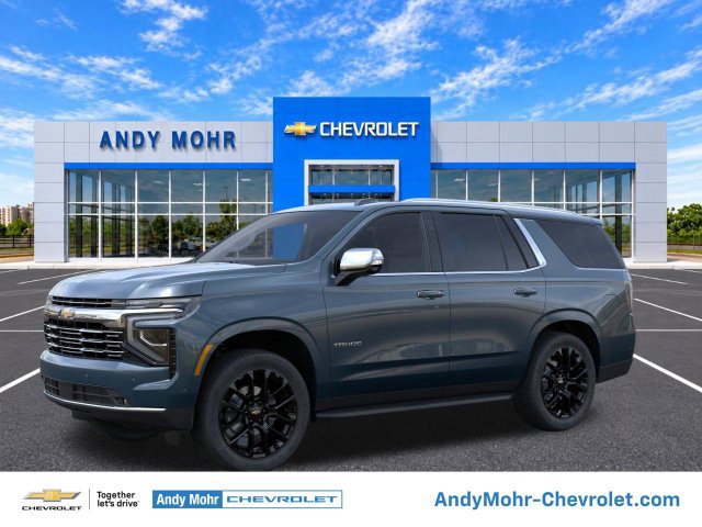 New 2027 Chevrolet Tahoe Premier AWD/4WD image 3