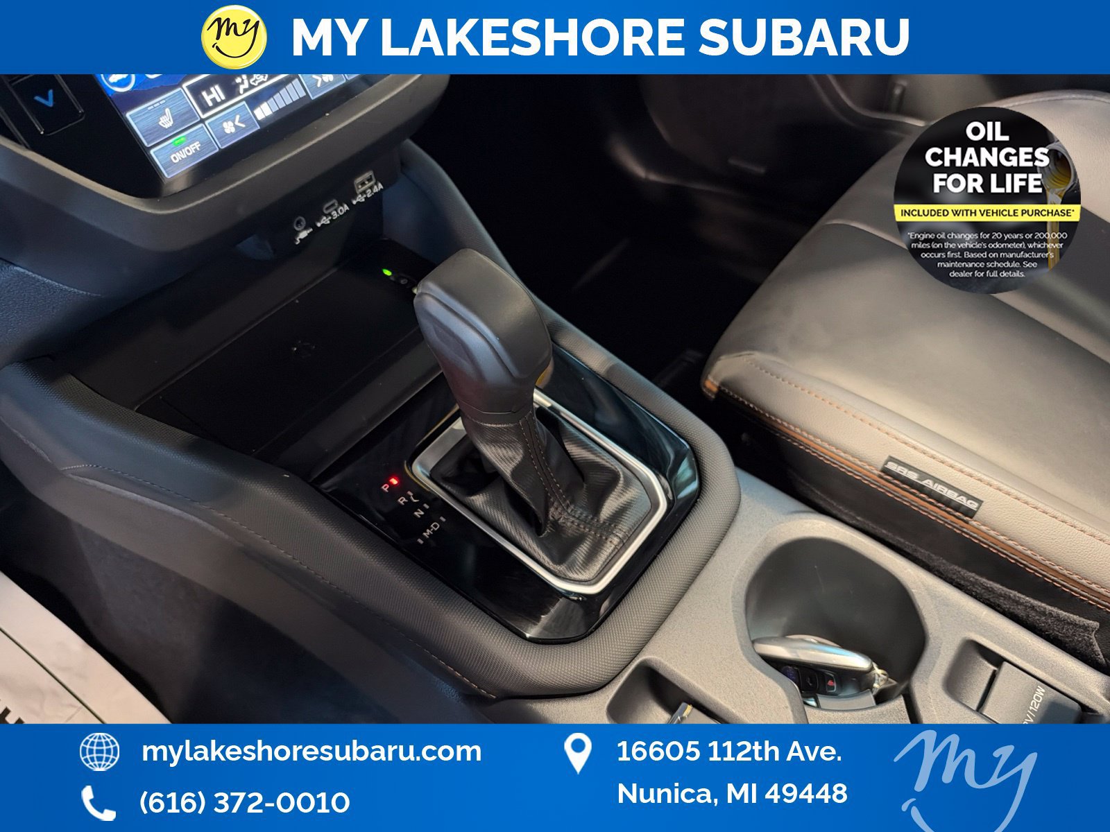 Certified 2025 Subaru Forester Sport AWD/4WD image 25