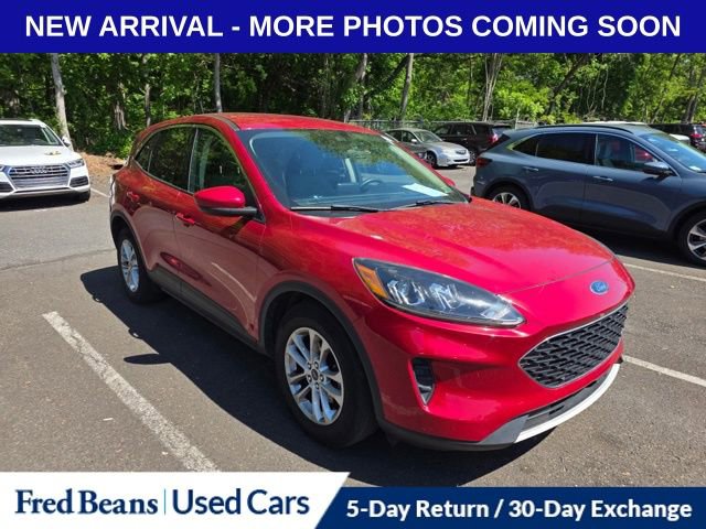 Used 2020 Ford Escape SE FWD image 1
