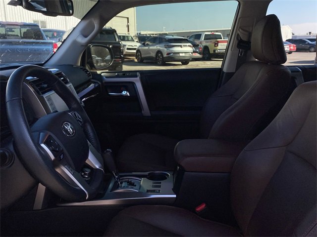 Used 2023 Toyota 4Runner Limited w/ Convenience Package (TMS) image 18
