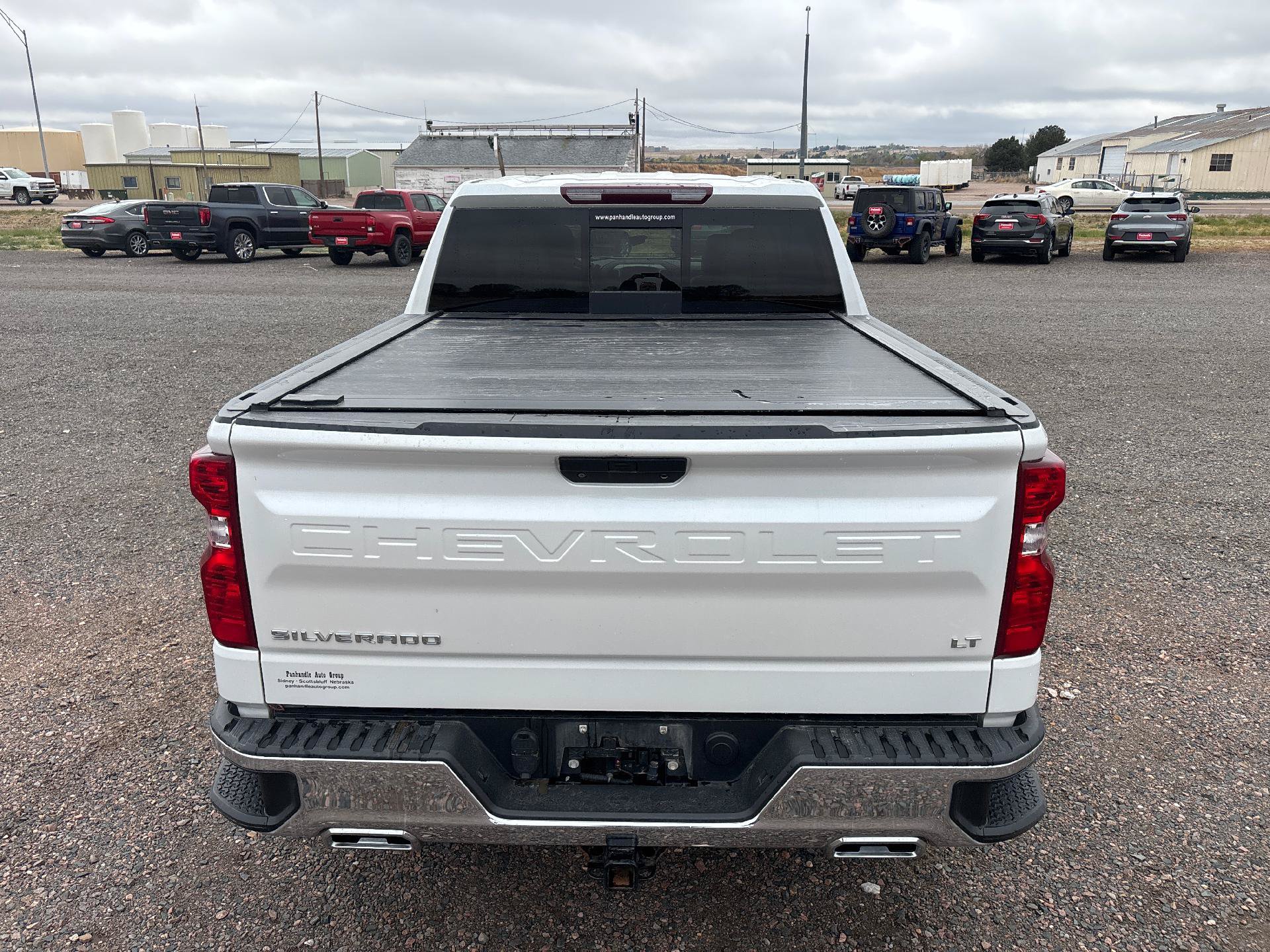 Used 2021 Chevrolet Silverado 1500 LT w/ All Star Edition Plus AWD/4WD image 7