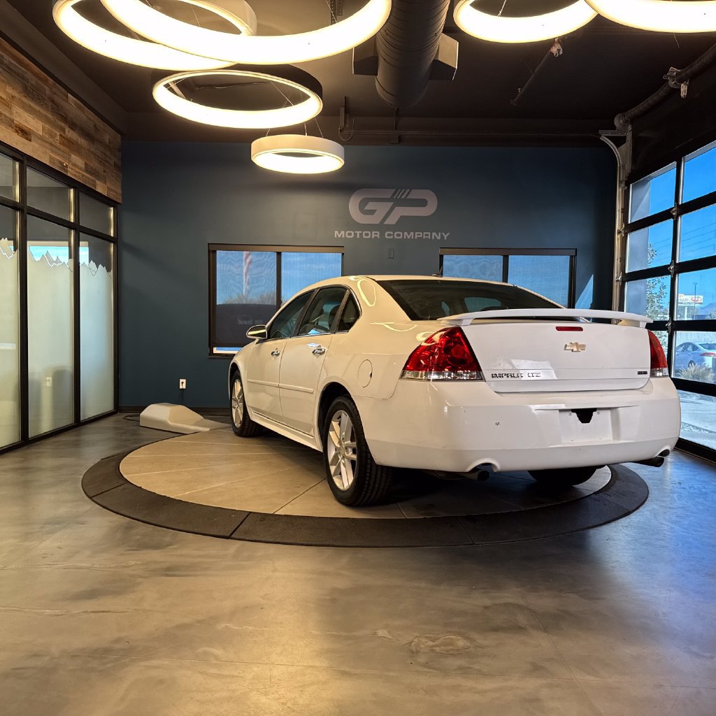 Used 2014 Chevrolet Impala LTZ FWD image 5