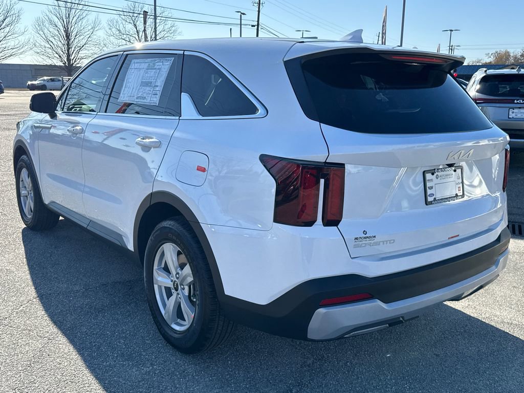New 2026 Kia Sorento LX image 5