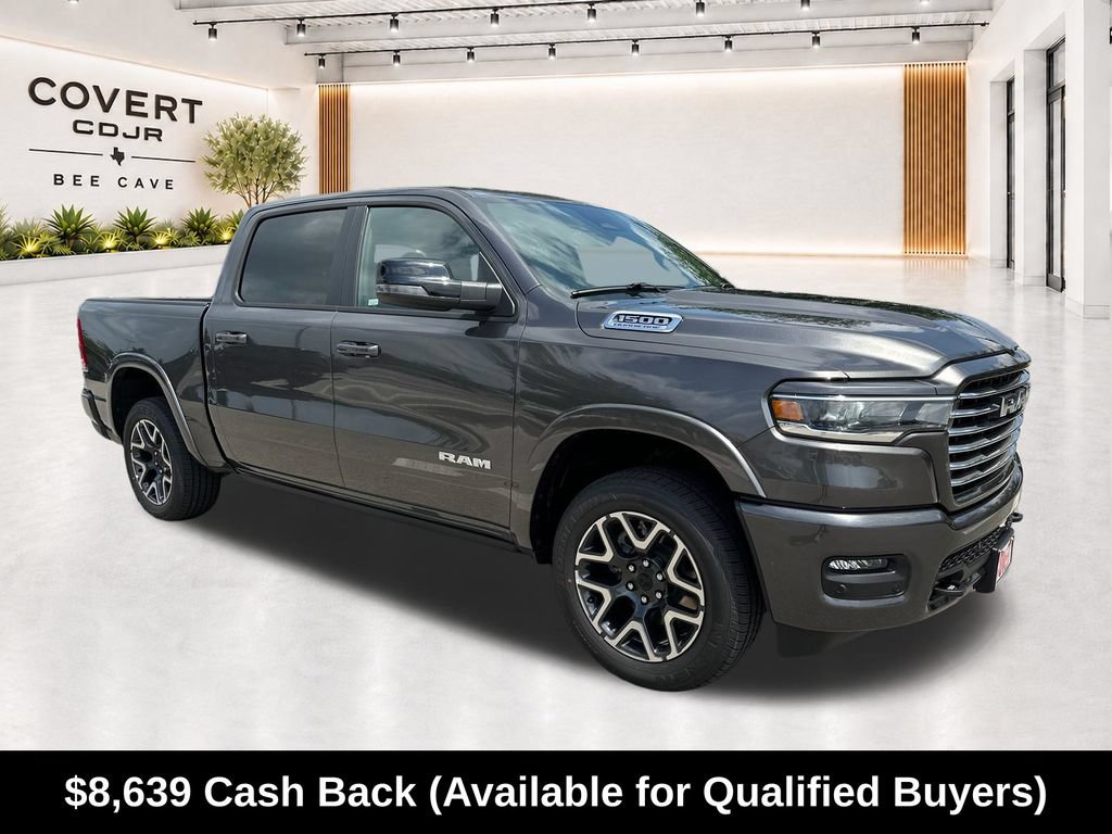 New 2026 RAM 1500 Laramie