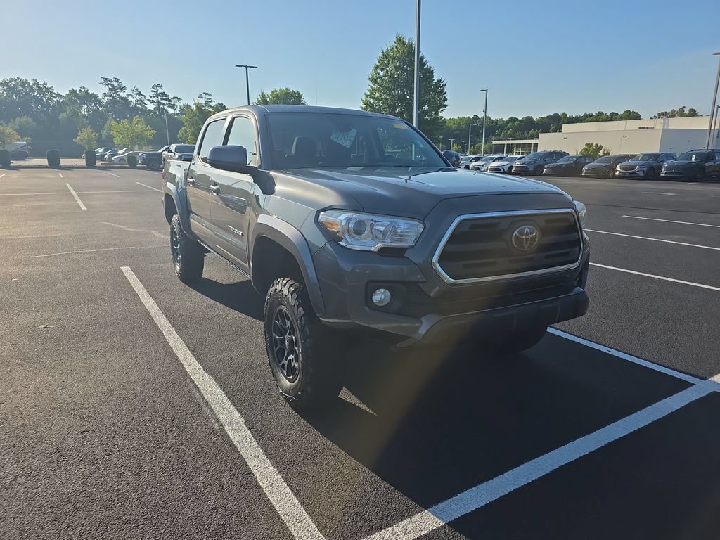 Used 2019 Toyota Tacoma SR5