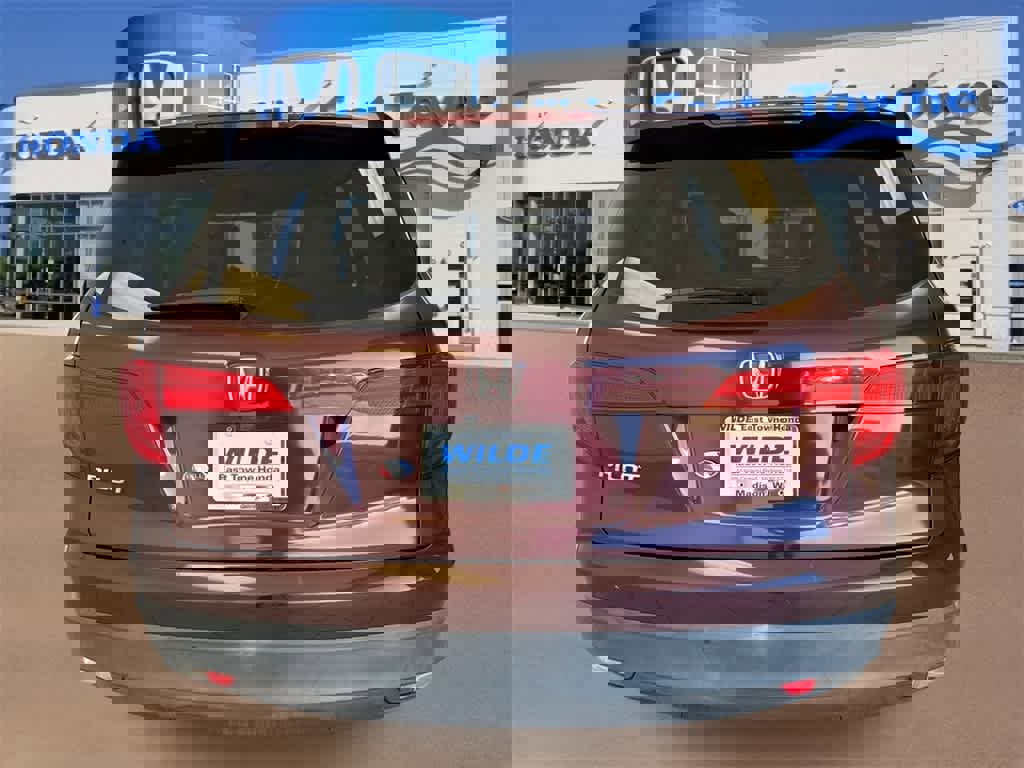 Used 2017 Honda Pilot EX-L image 7