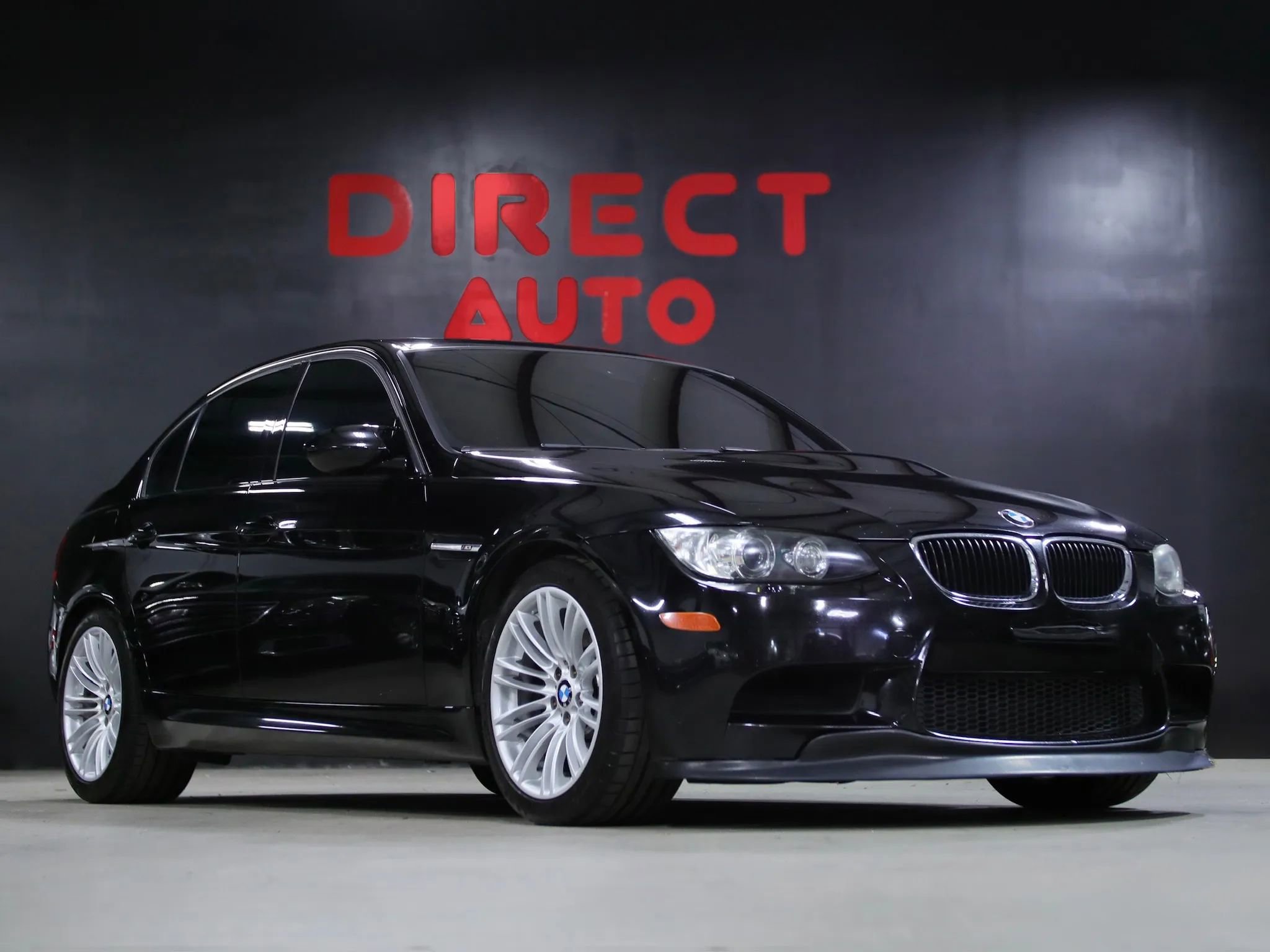 Used 2011 BMW M3 Sedan