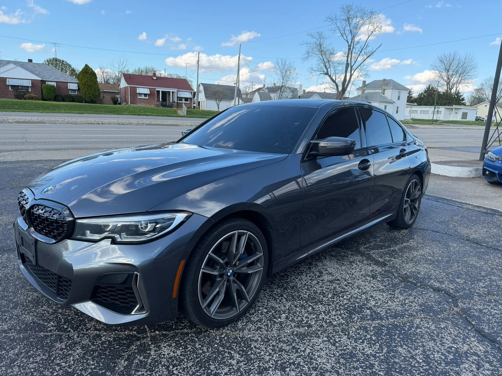 Used 2020 BMW M340i xDrive w/ Premium Package AWD/4WD image 2