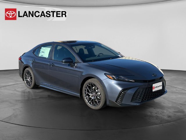 New 2026 Toyota Camry SE w/ Convenience Package FWD image 1