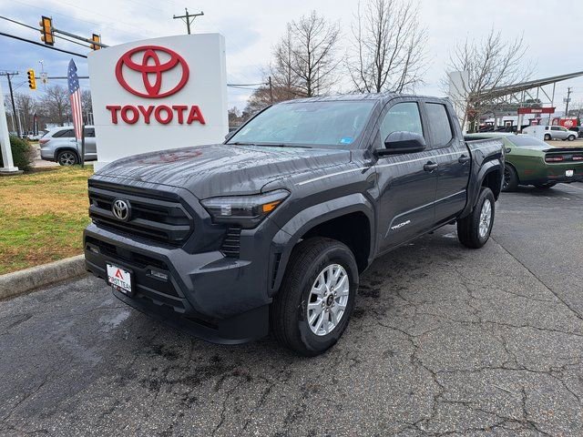 New 2026 Toyota Tacoma SR5 image 2